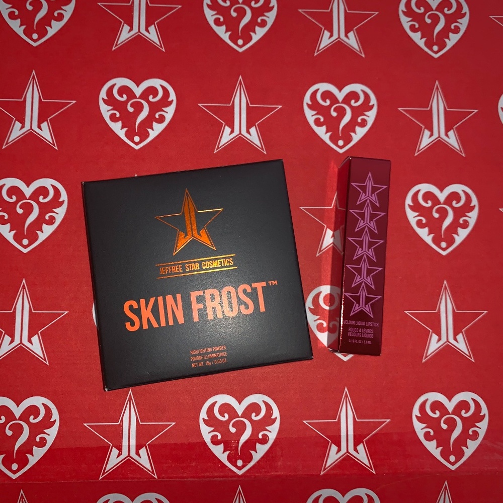 jeffree star cosmetics exclusives